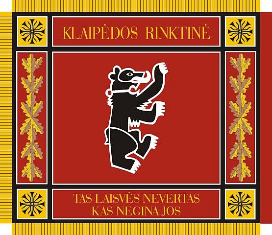 Lietuvos kariuomenės Krašto apsaugos savanorių pajėgų Žemaičių apygardos 3-ioji rinktinė